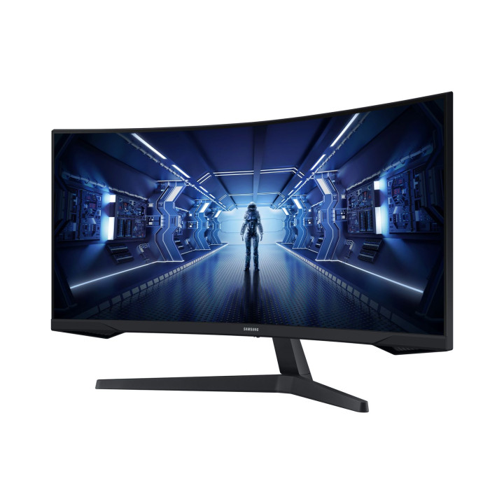 SAMSUNG C34G55  Monitor Gaming WQHD 165Hz
